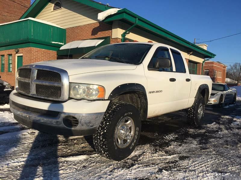2003 Dodge Ram 2500 Image 1