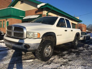Image for 2003 Dodge Ram 2500 SLT Quad Cab SB ID: 6790096