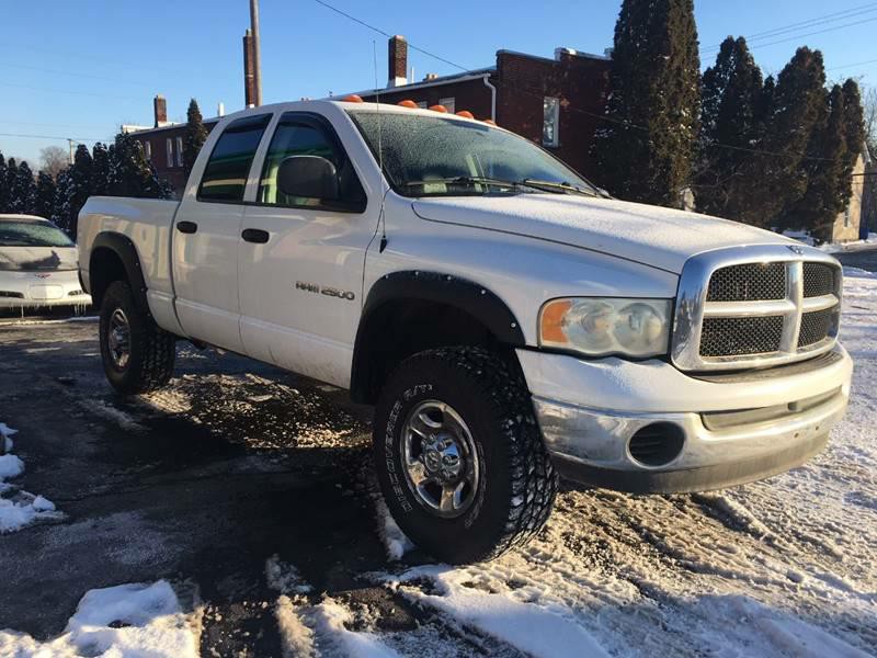2003 Dodge Ram 2500 Image 2