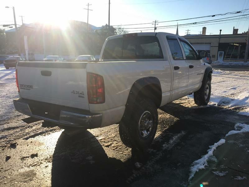 2003 Dodge Ram 2500 Image 3