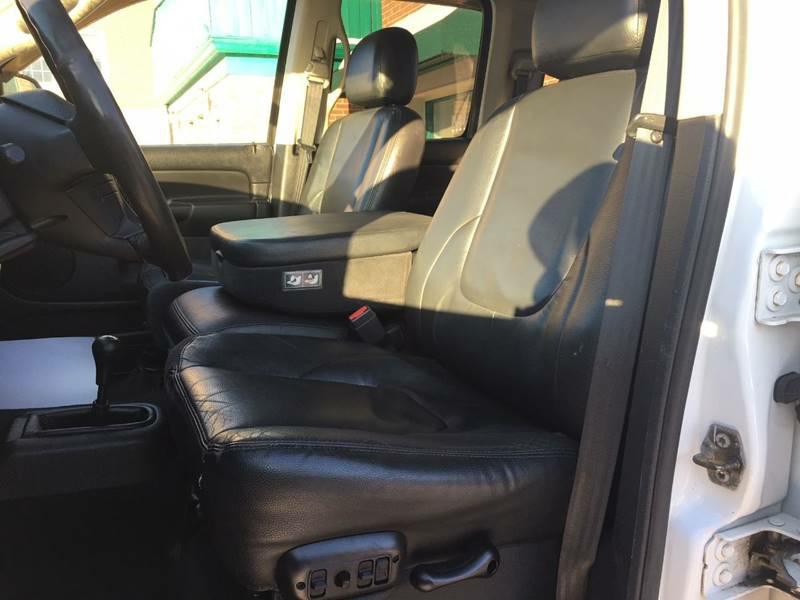 2003 Dodge Ram 2500 Image 5