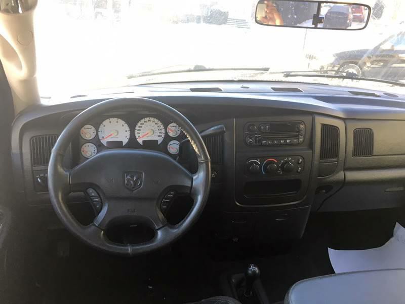 2003 Dodge Ram 2500 Image 6