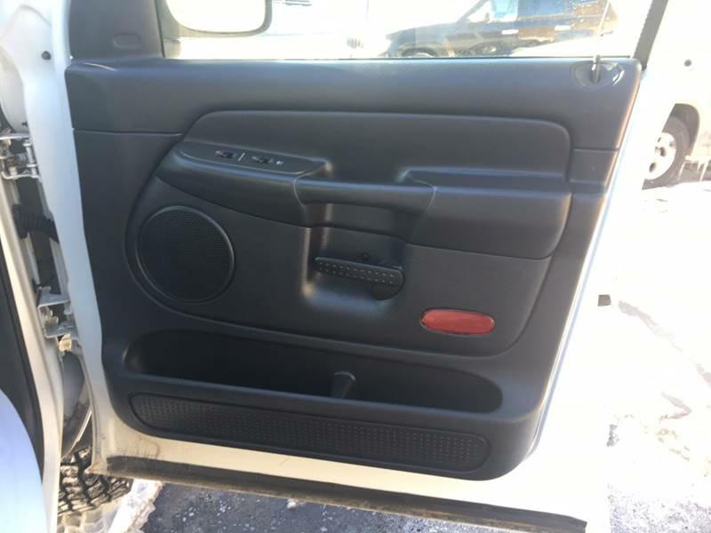 2003 Dodge Ram 2500 Image 9