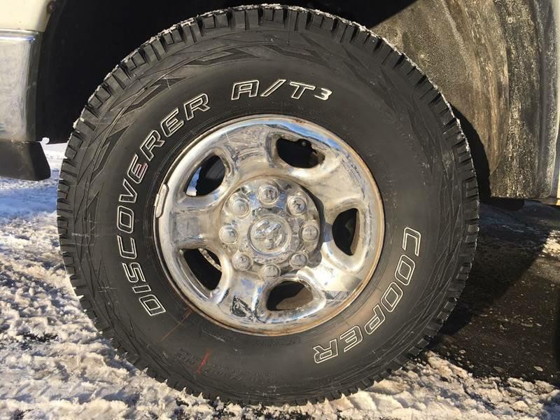 2003 Dodge Ram 2500 Image 12