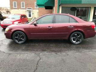 Image for 2007 Hyundai Sonata Limited ID: 6790097