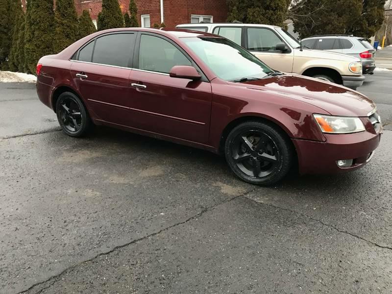 2007 Hyundai Sonata Image 3