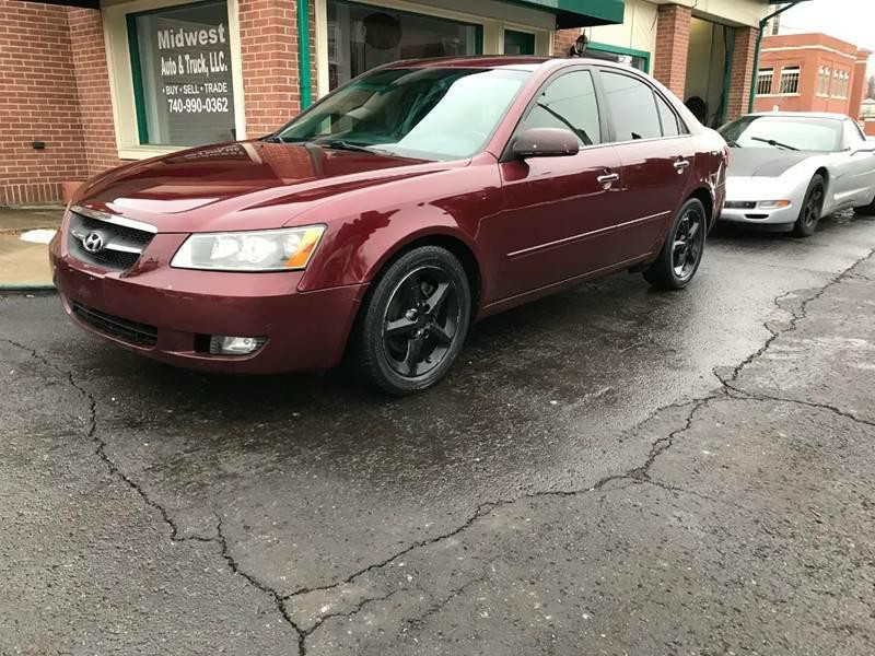 2007 Hyundai Sonata Image 5