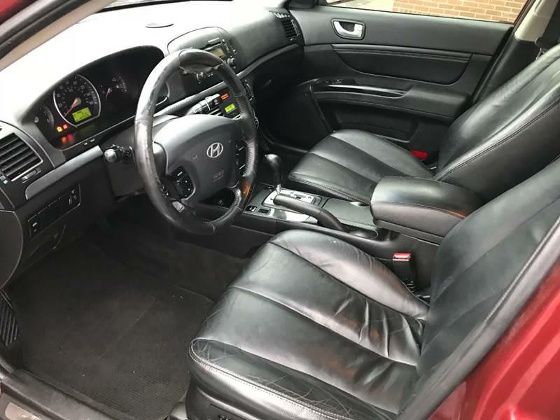 2007 Hyundai Sonata Image 10