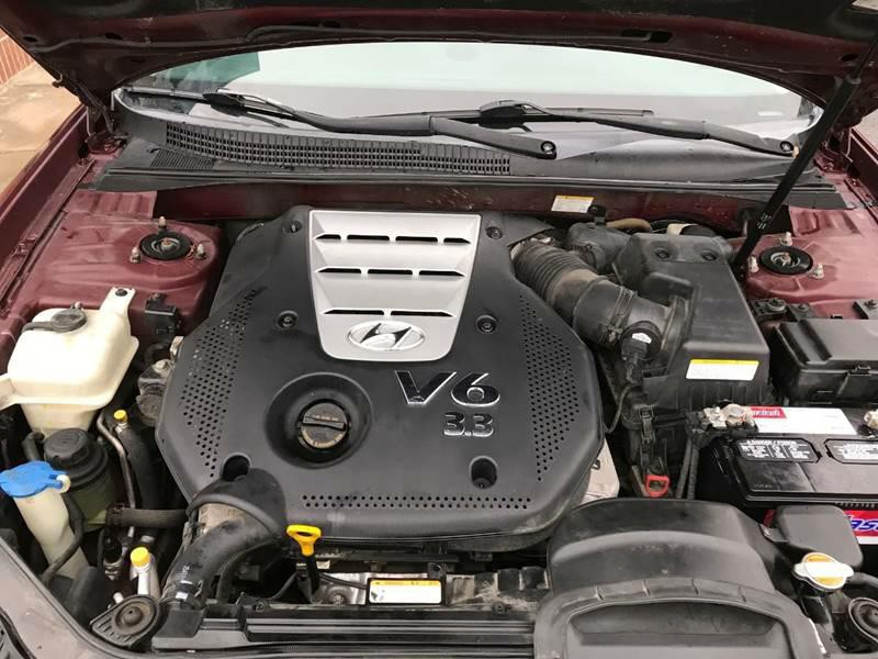 2007 Hyundai Sonata Image 15