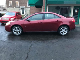 Image for 2009 Pontiac G6 GT w/1SA ID: 6790098