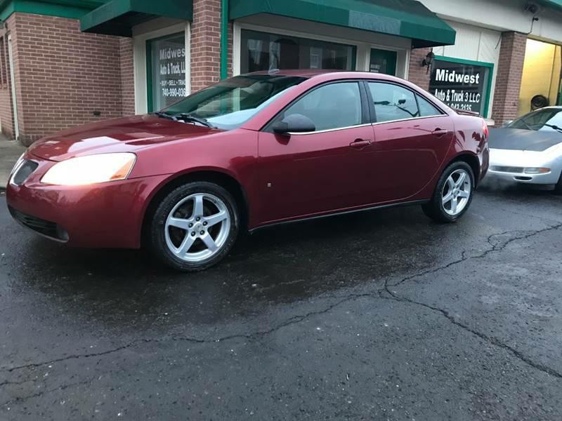 2009 Pontiac G6 Image 2