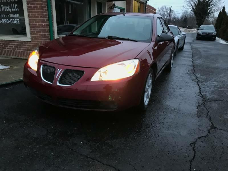 2009 Pontiac G6 Image 3