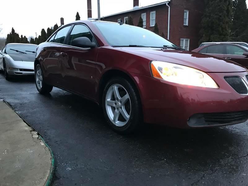 2009 Pontiac G6 Image 5