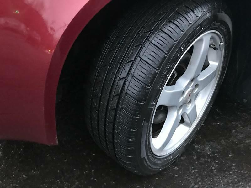 2009 Pontiac G6 Image 7