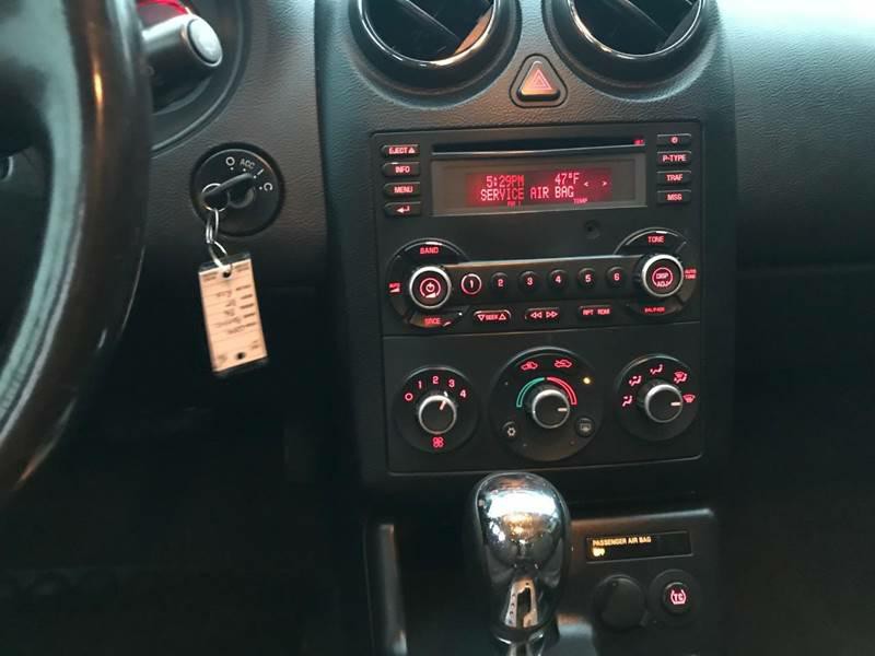 2009 Pontiac G6 Image 12