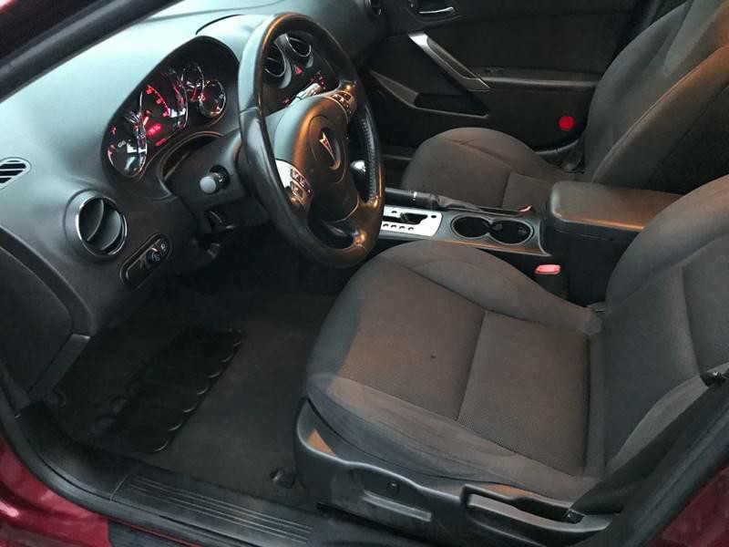 2009 Pontiac G6 Image 14