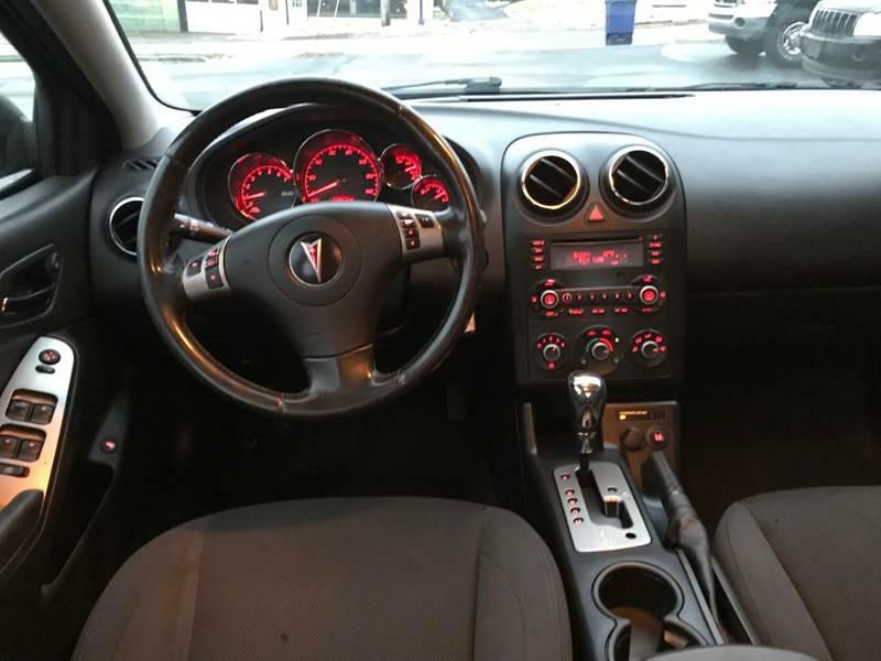 2009 Pontiac G6 Image 17