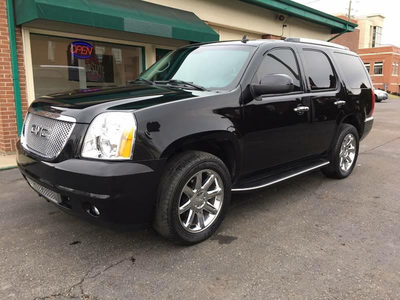 2007 GMC Yukon Image 1