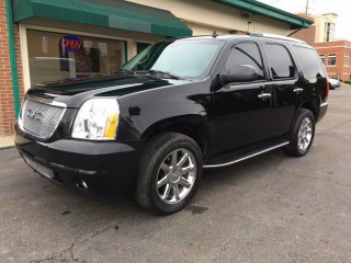 Image for 2007 GMC Yukon Denali ID: 6790100