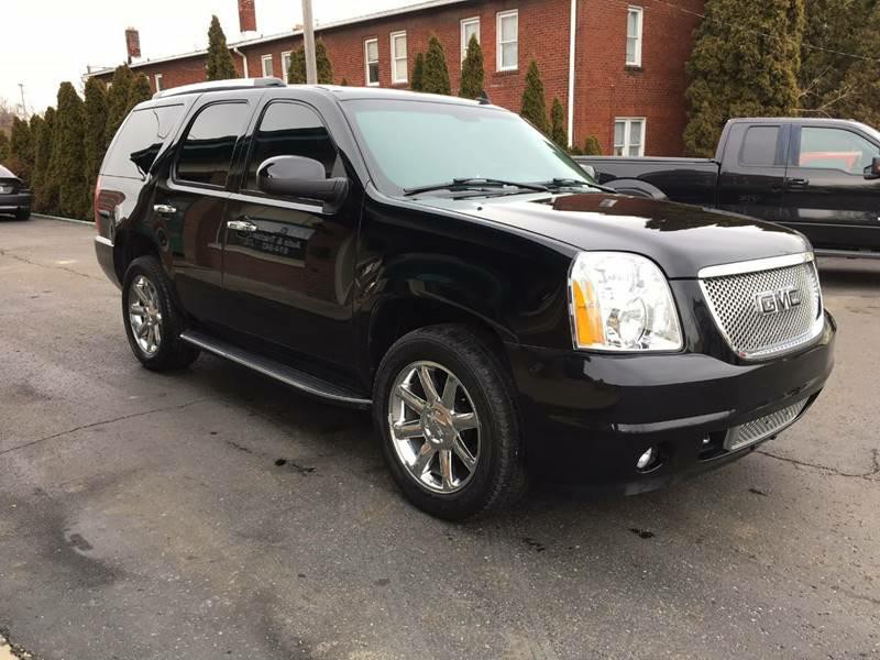 2007 GMC Yukon Image 3