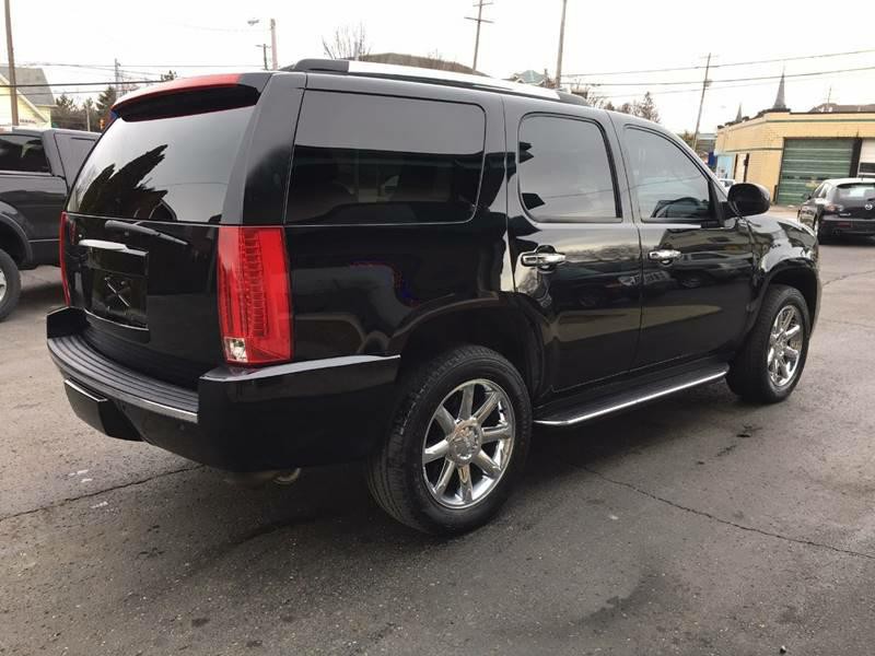 2007 GMC Yukon Image 4
