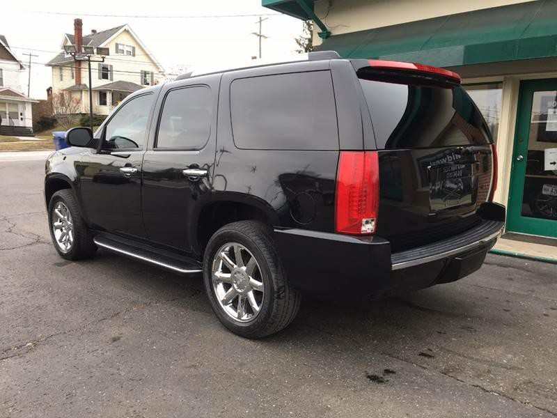 2007 GMC Yukon Image 7