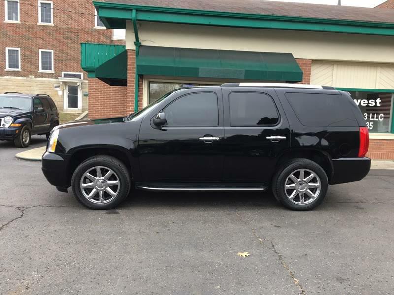 2007 GMC Yukon Image 9