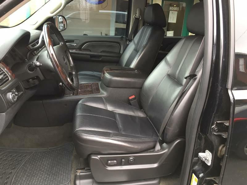 2007 GMC Yukon Image 10