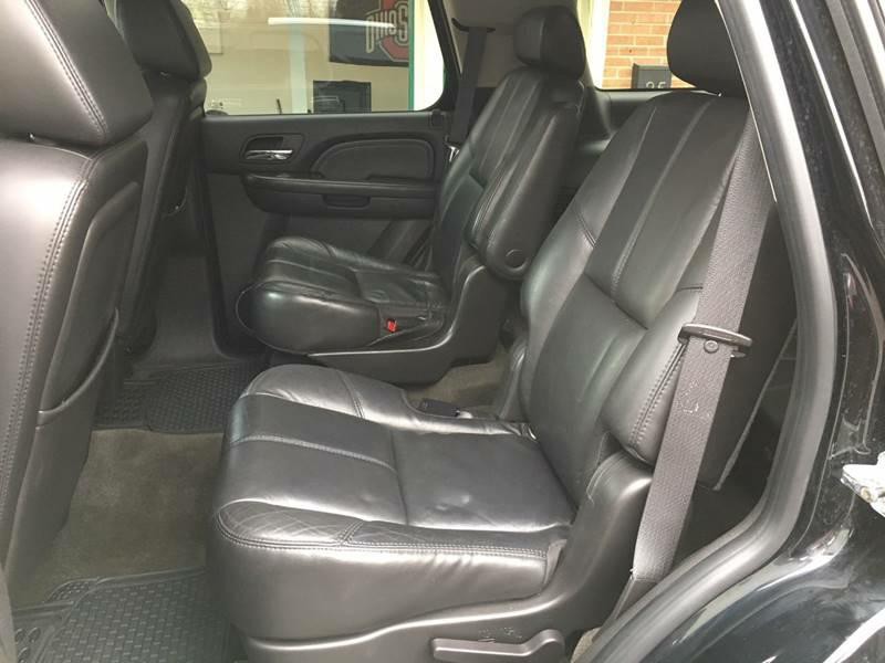 2007 GMC Yukon Image 13