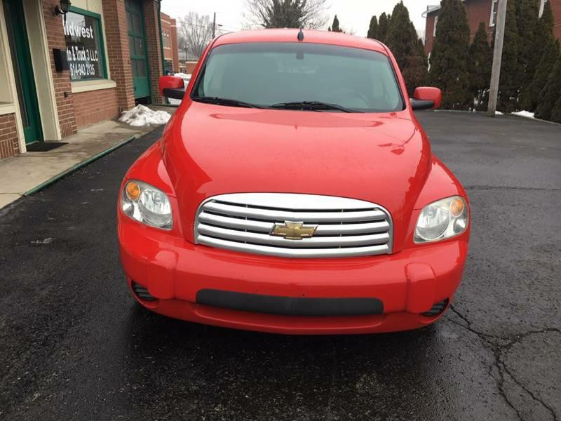 2010 Chevrolet HHR Image 2