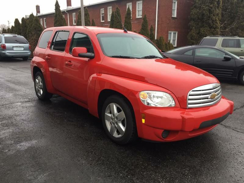 2010 Chevrolet HHR Image 3