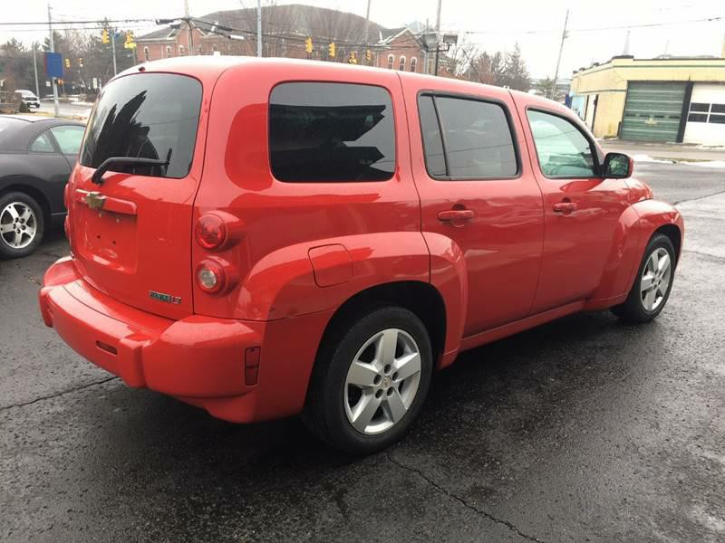 2010 Chevrolet HHR Image 4