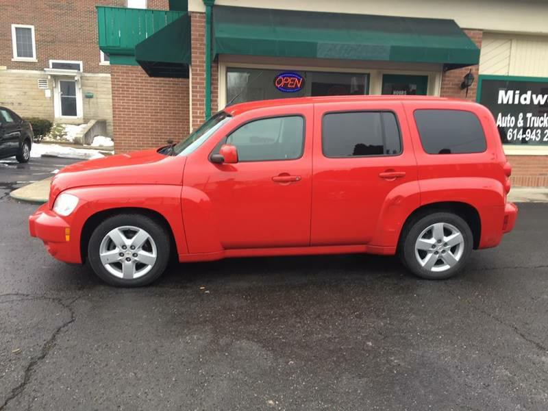 2010 Chevrolet HHR Image 7