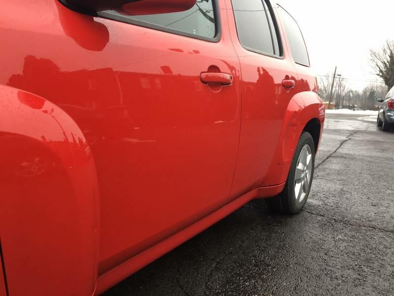 2010 Chevrolet HHR Image 8
