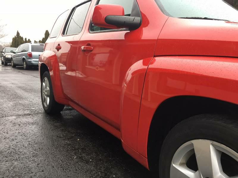 2010 Chevrolet HHR Image 9