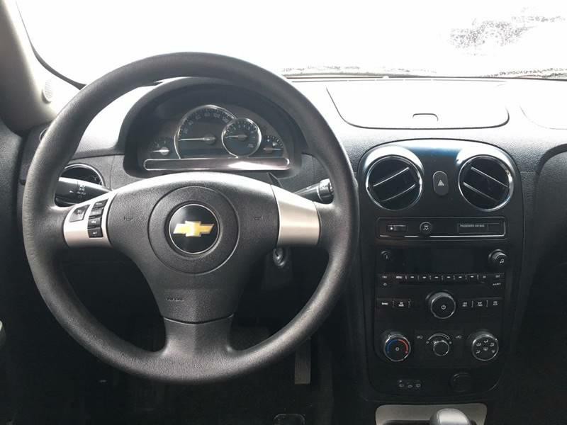 2010 Chevrolet HHR Image 12