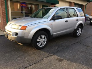 Image for 2003 Saturn Vue Base ID: 6790102