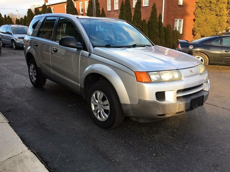 2003 Saturn Vue Image 2