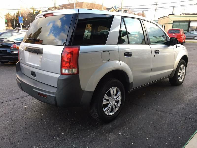 2003 Saturn Vue Image 3