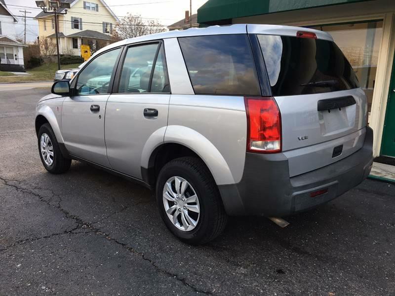 2003 Saturn Vue Image 4