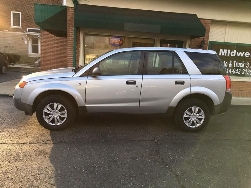 2003 Saturn Vue Image 5