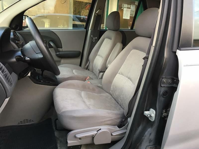 2003 Saturn Vue Image 6