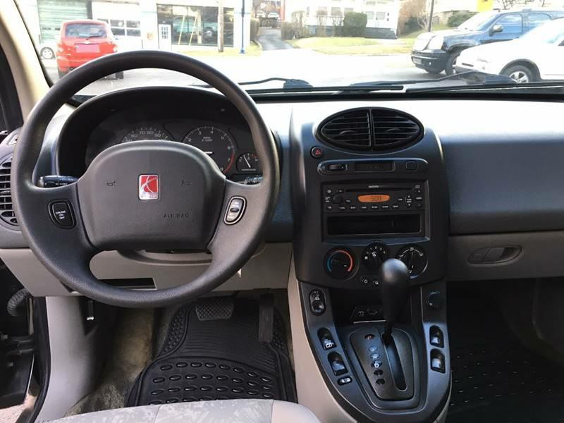 2003 Saturn Vue Image 7