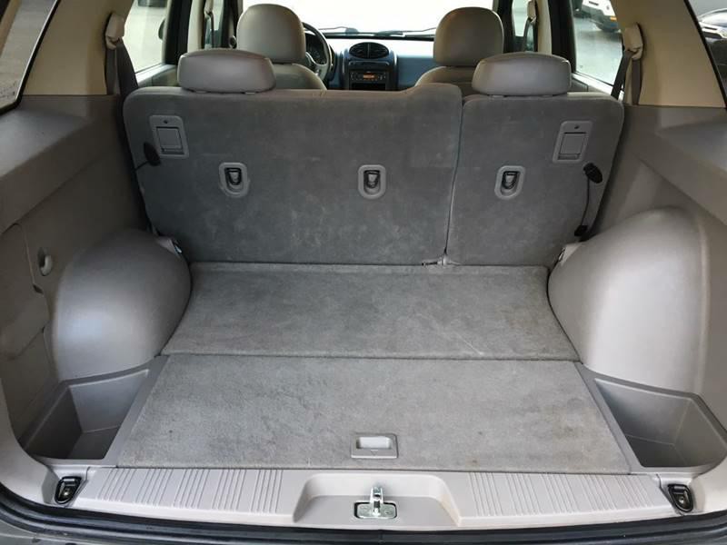 2003 Saturn Vue Image 9