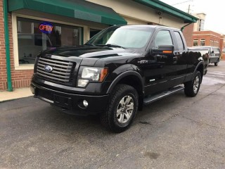 Image for 2011 Ford F-150 FX4 SuperCab Stylesid ID: 6790103