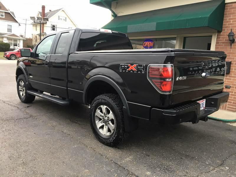 2011 Ford F-150 Image 4