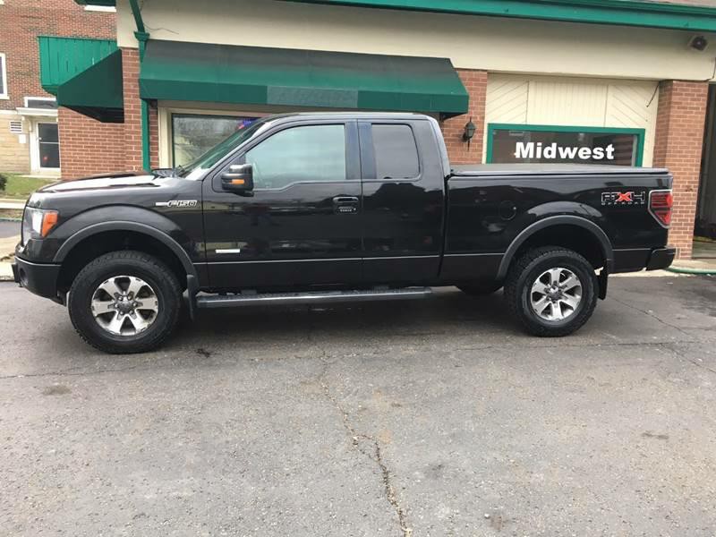 2011 Ford F-150 Image 5