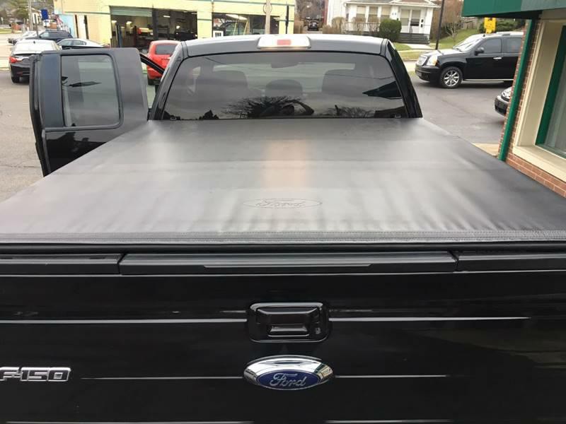 2011 Ford F-150 Image 6