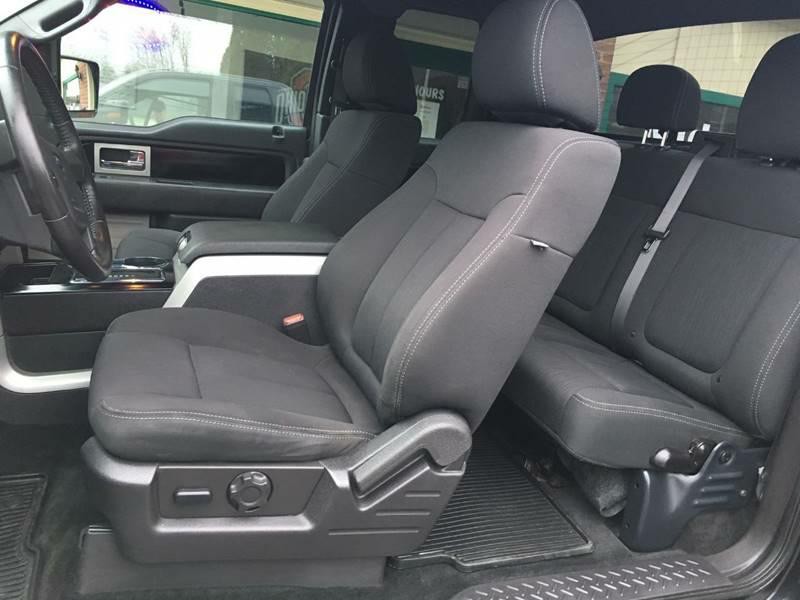 2011 Ford F-150 Image 8