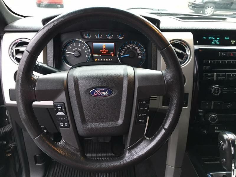 2011 Ford F-150 Image 10